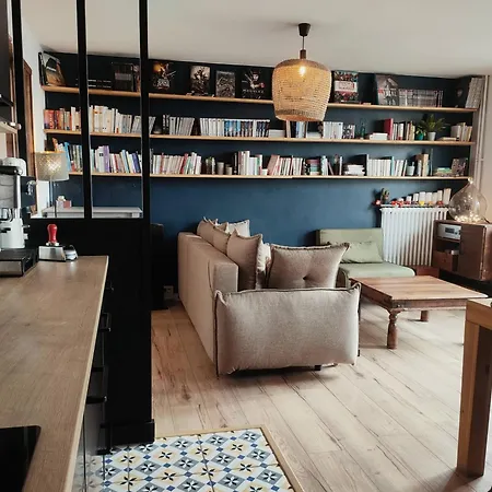 Apartmán A Louer Lyon