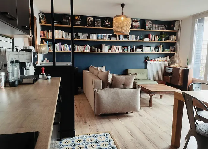 Apartmán A Louer Lyon